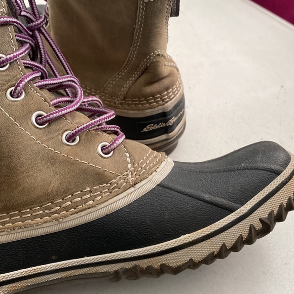 Eddie Bauer Hunt Pack boots - Picture 12 of 16